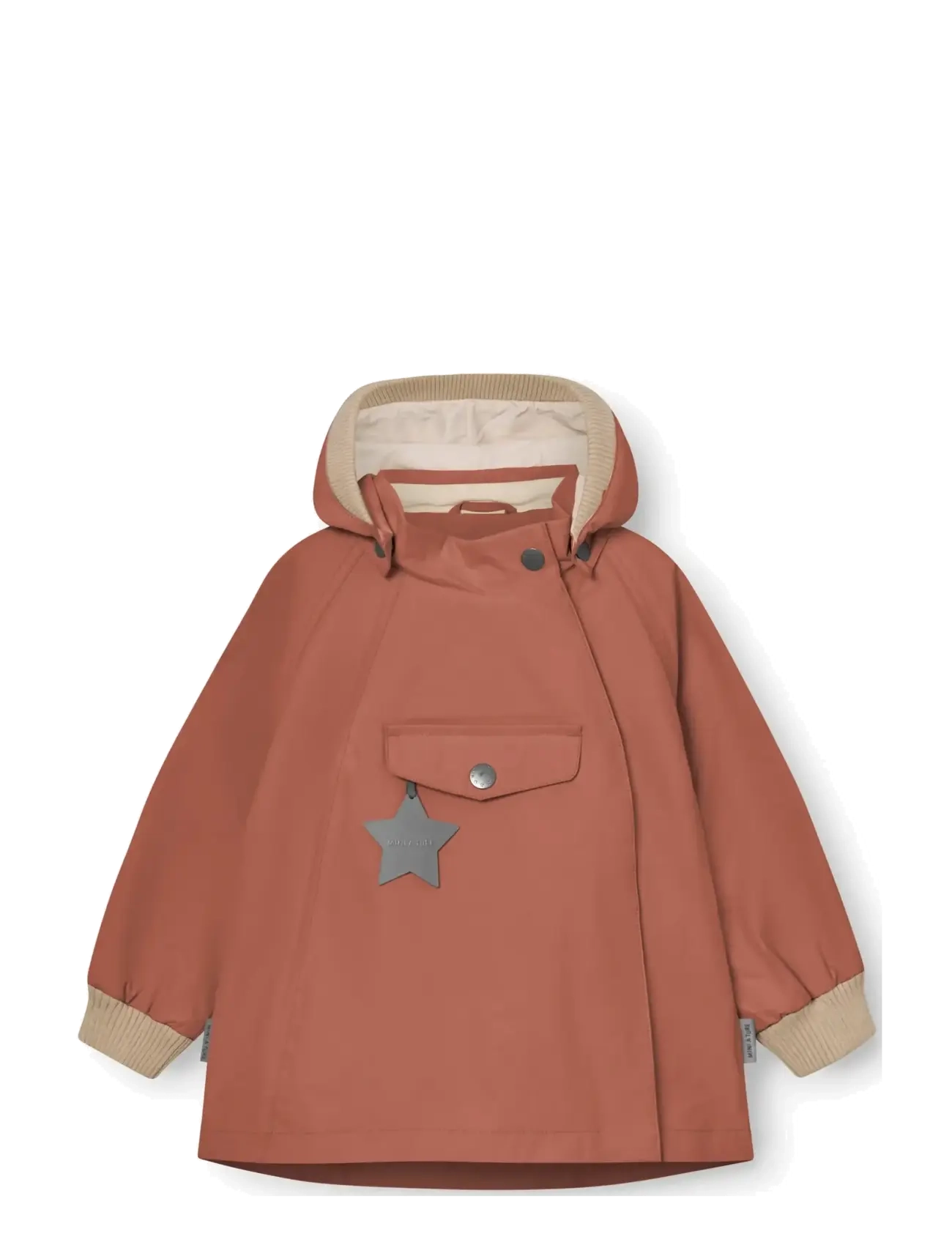 RUSTIC BROWN