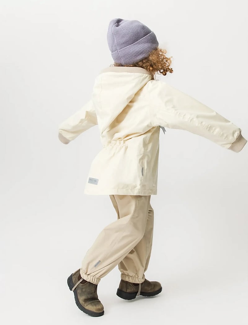 MINI A TURE - MATWAI jacket. GRS - anorakid - sandshell - 4