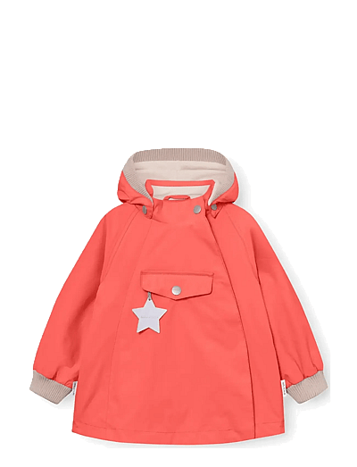 Matwai Fleece Lined Jacket. Grs - Anorak