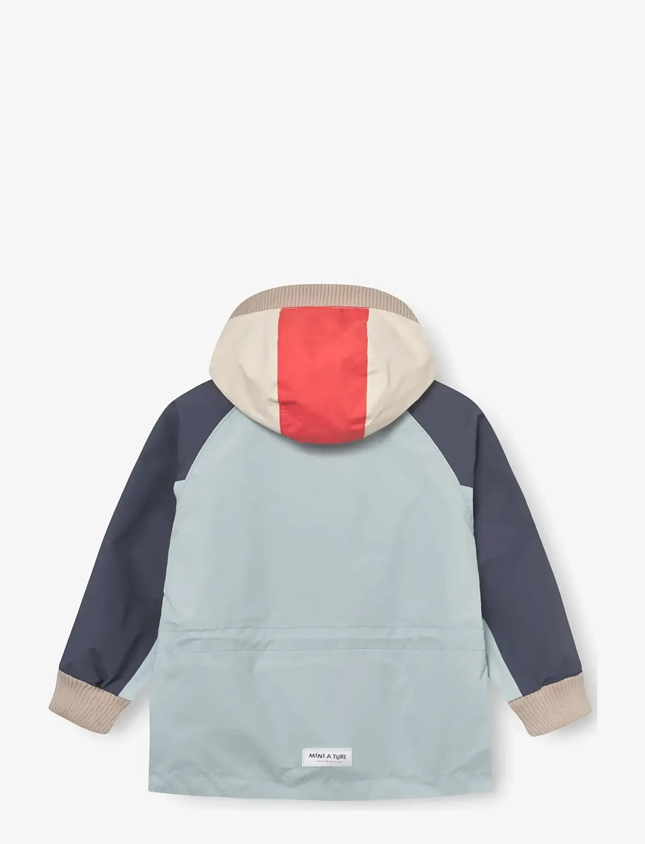 MINI A TURE - MATWALLY jacket. GRS - cloud blue col. b. - 2