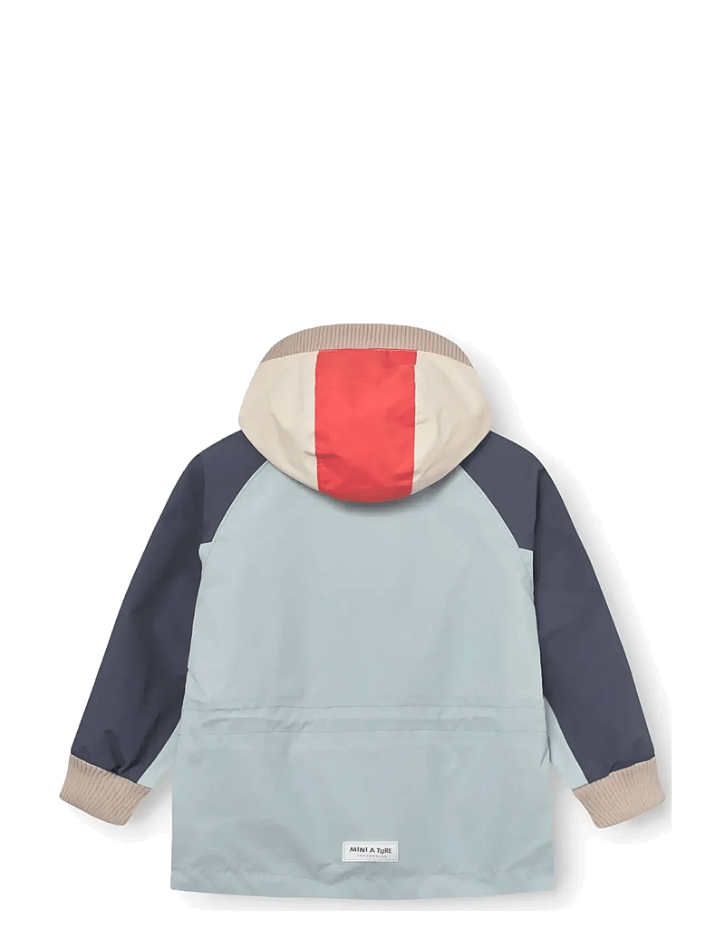 MINI A TURE - MATWALLY jacket. GRS - cloud blue col. b. - 2