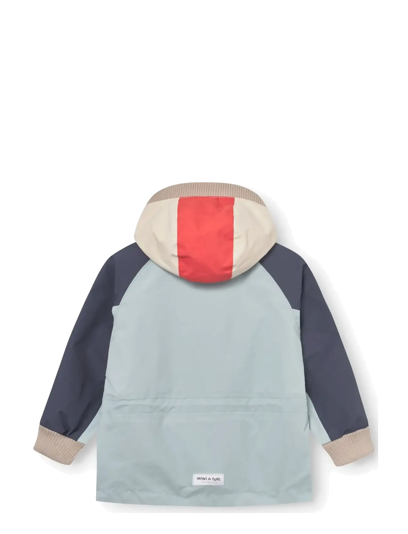 MINI A TURE - MATWALLY jacket. GRS - windjacken - cloud blue col. b. - 2