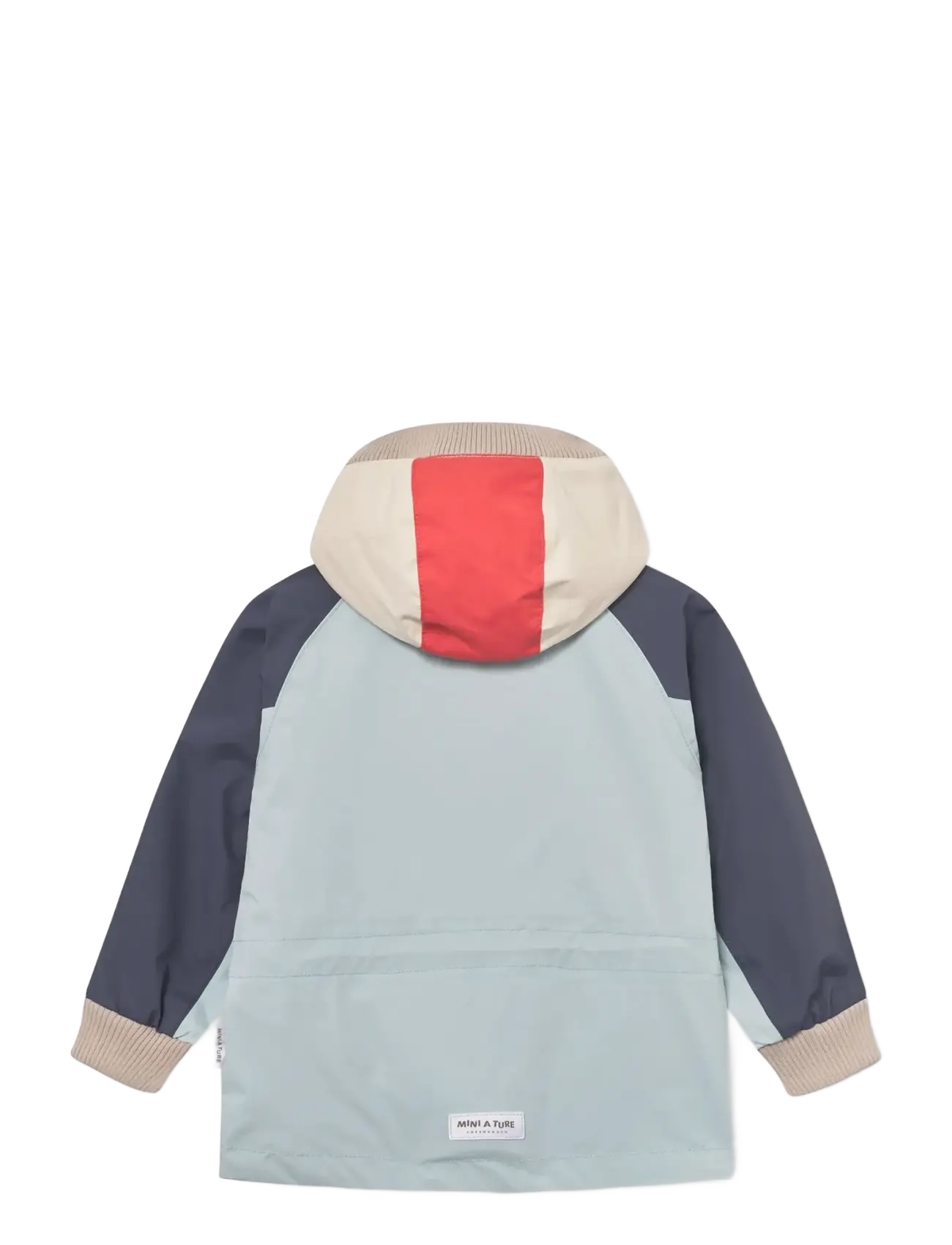 MINI A TURE - MATWALLY fleece lined jacket. GRS - winter jackets - cloud blue col. b. - 2