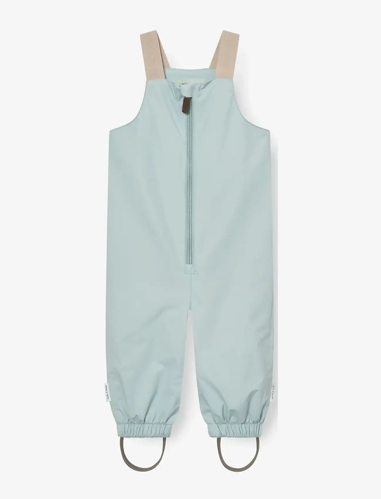 MINI A TURE - MATWALENTAYA overalls. GRS - regnbukser - cloud blue - 1