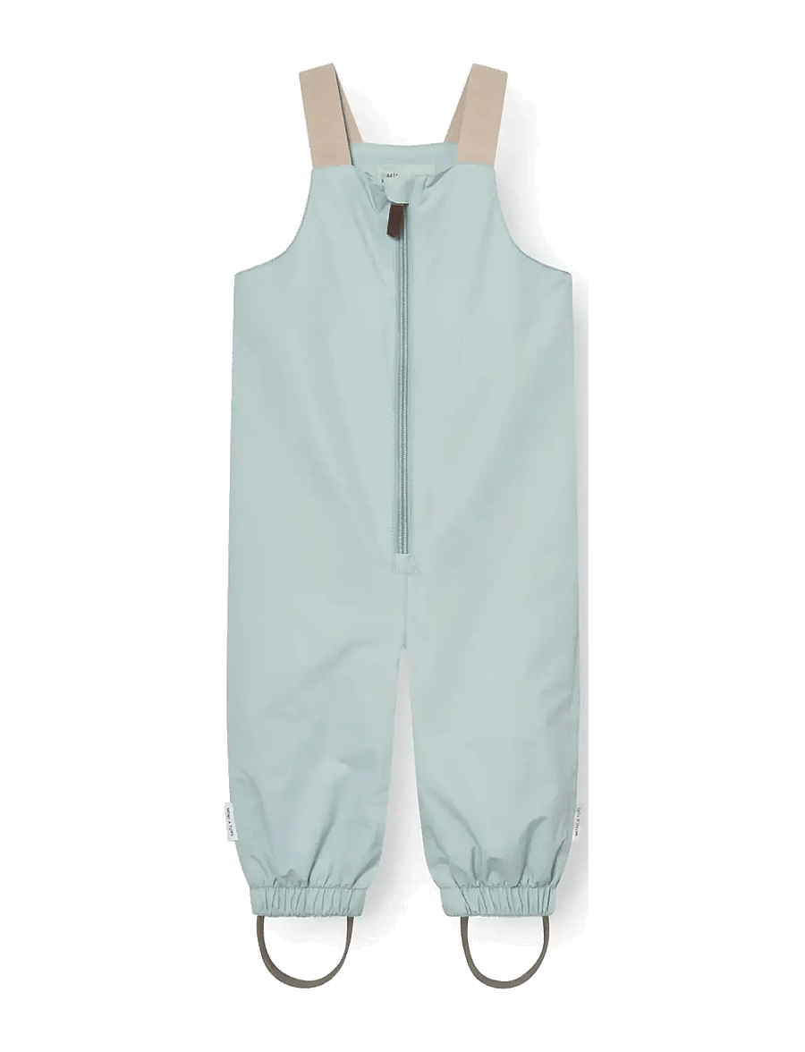 MINI A TURE - MATWALENTAYA overalls. GRS - regenhose - cloud blue - 1