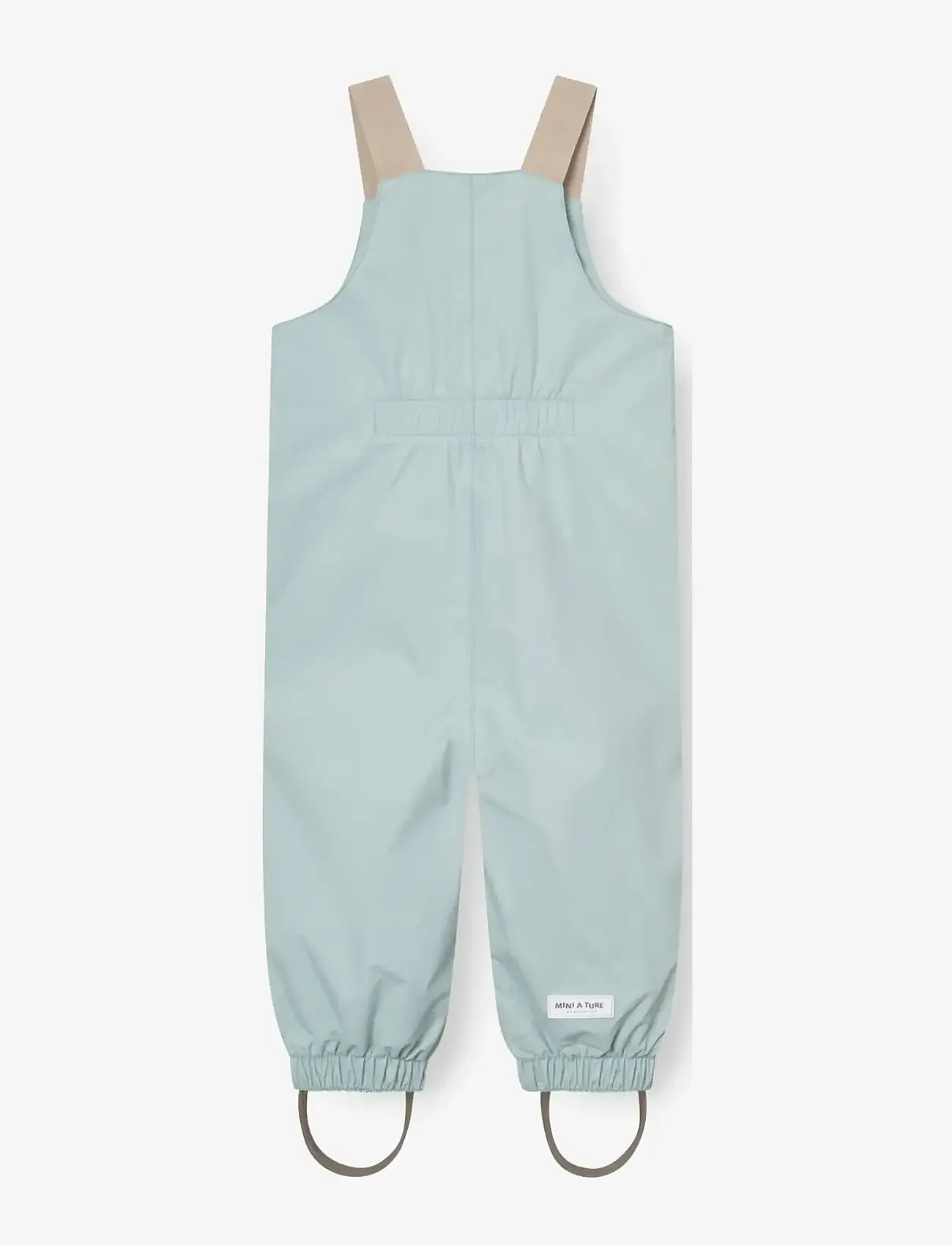 MINI A TURE - MATWALENTAYA overalls. GRS - regnbukser - cloud blue - 2