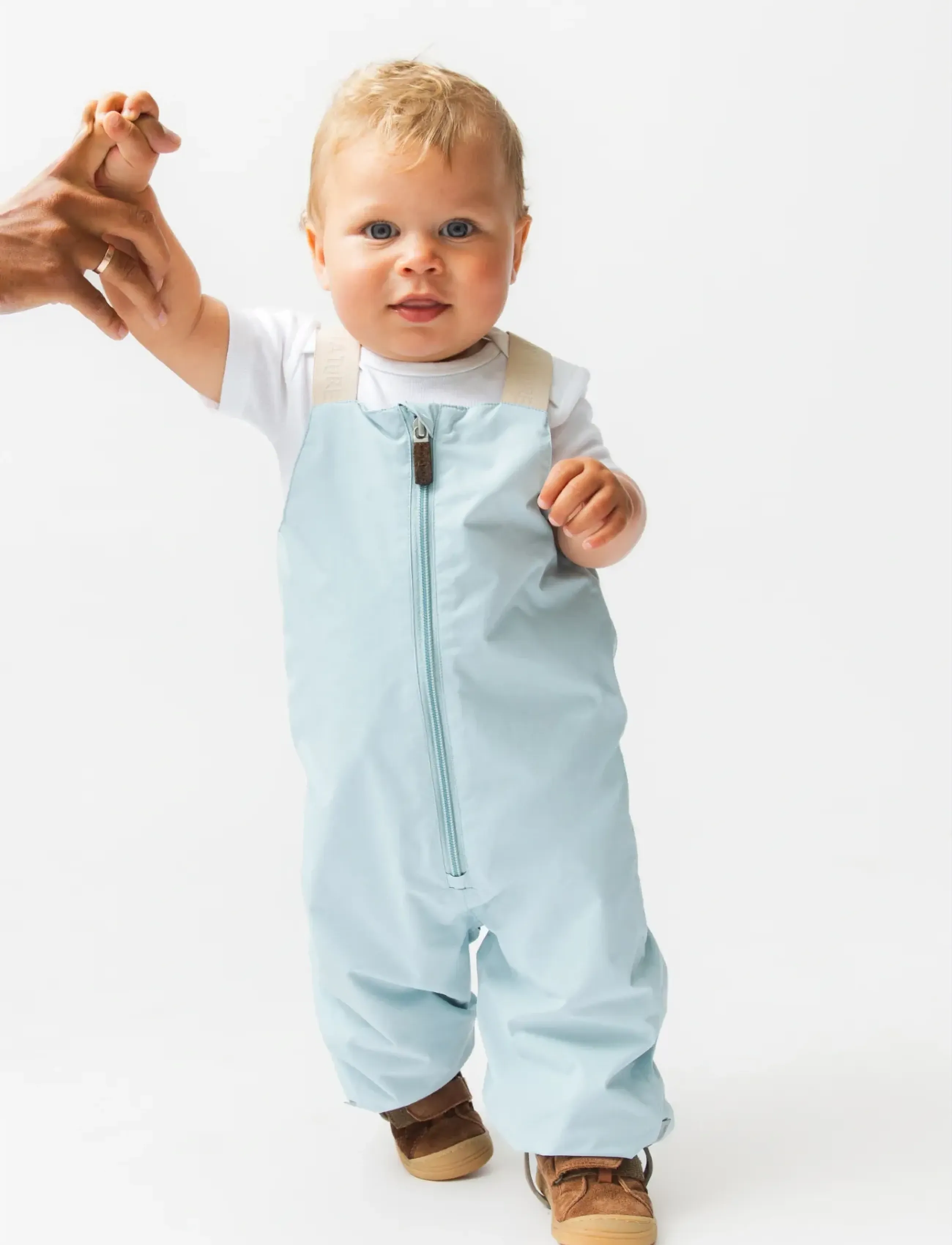 MINI A TURE MATWALENTAYA overalls. GRS - Overtøj - CLOUD BLUE / blue