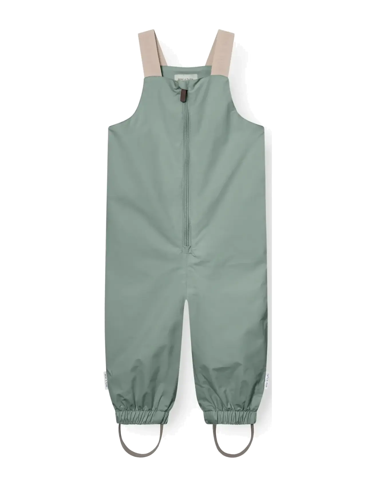 MINI A TURE MATWALENTAYA overalls. GRS - Overtøj - GRANITE GREEN / green