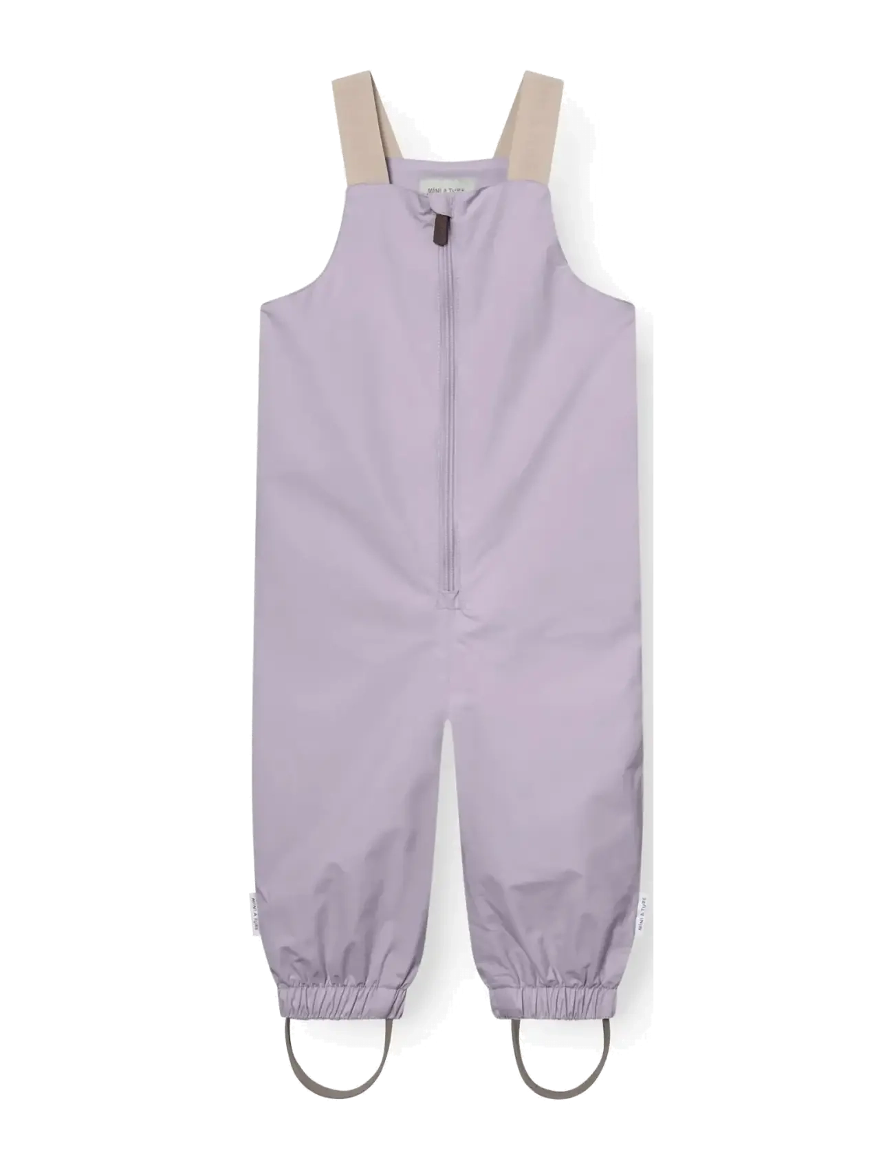 MINI A TURE MATWALENTAYA overalls. GRS - Overtøj - MINIMAL LILAC / purple