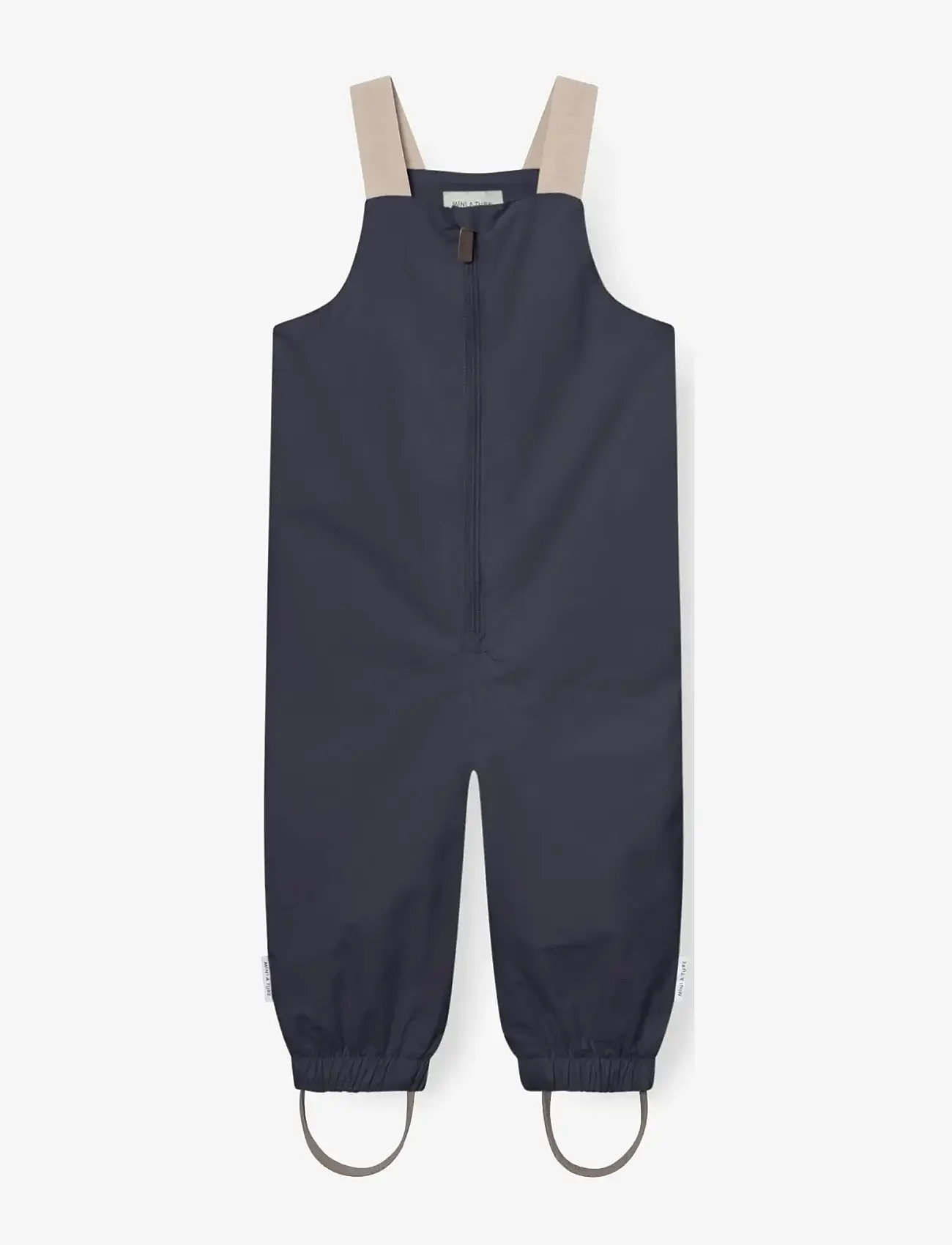 MINI A TURE - MATWALENTAYA overalls. GRS - regnbukser - ombre blue - 0