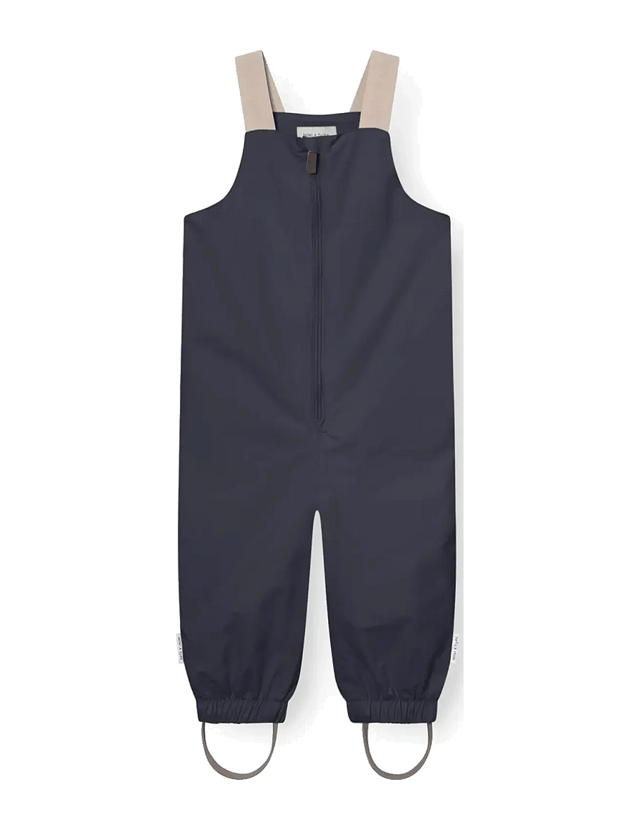 MINI A TURE - MATWALENTAYA overalls. GRS - regnbukser - ombre blue - 0