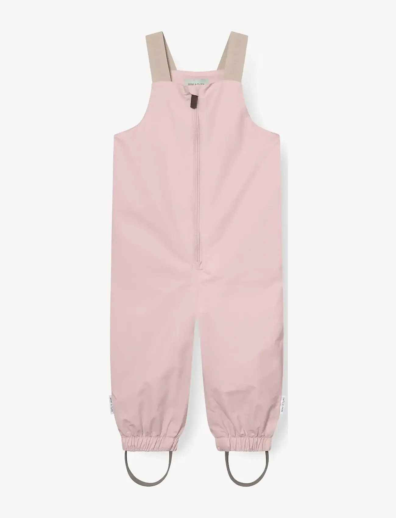 MINI A TURE - MATWALENTAYA overalls. GRS - vihmapüksid - rose smoke - 0