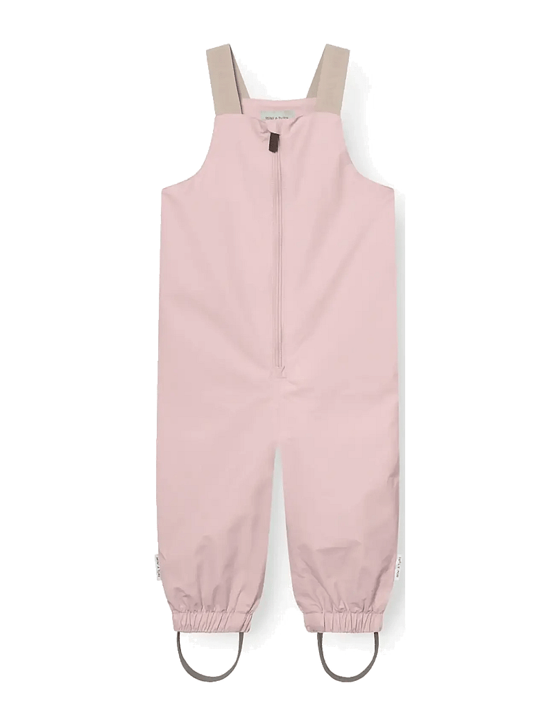MINI A TURE - MATWALENTAYA overalls. GRS - vihmapüksid - rose smoke - 0