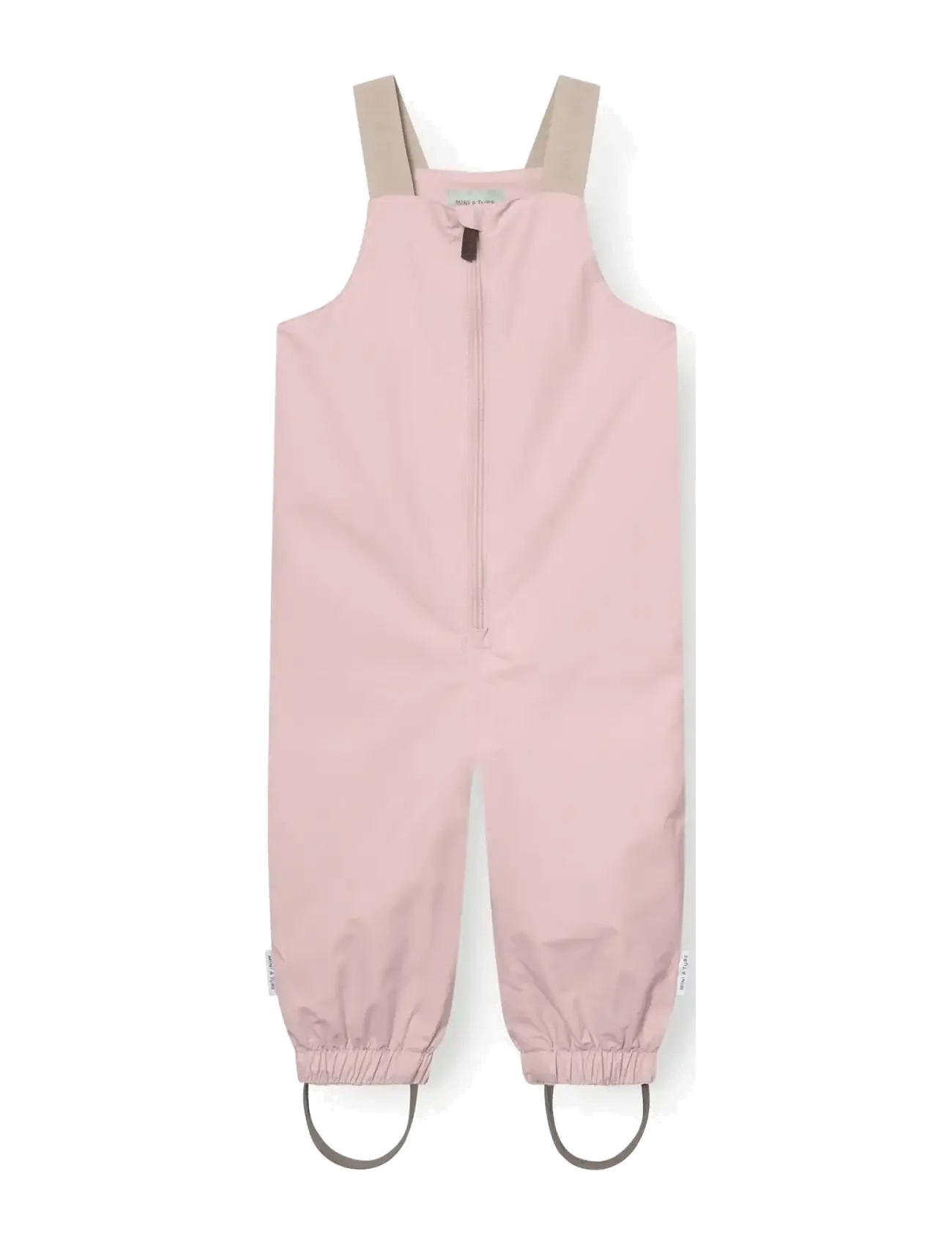 MINI A TURE MATWALENTAYA overalls. GRS - Overtøj - ROSE SMOKE / pink/rose