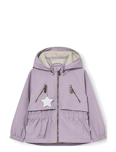 Matalgea Fleece Lined Jacket. Grs - Jakker