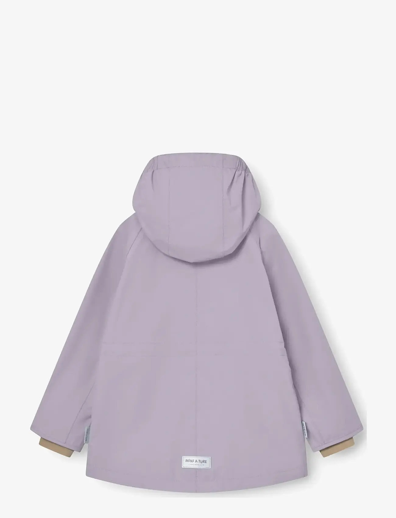 MINI A TURE - MATALLURE jacket. GRS - Õhukesed joped - minimal lilac - 1