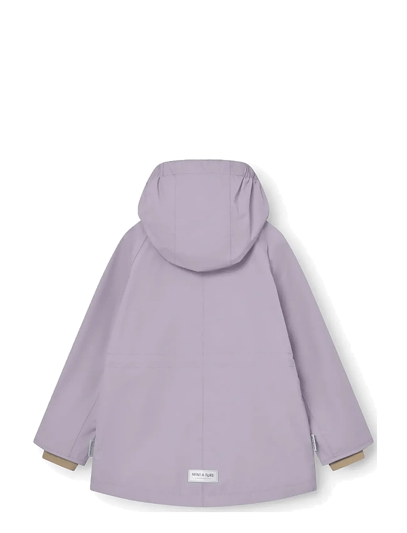 MINI A TURE - MATALLURE jacket. GRS - Õhukesed joped - minimal lilac - 1