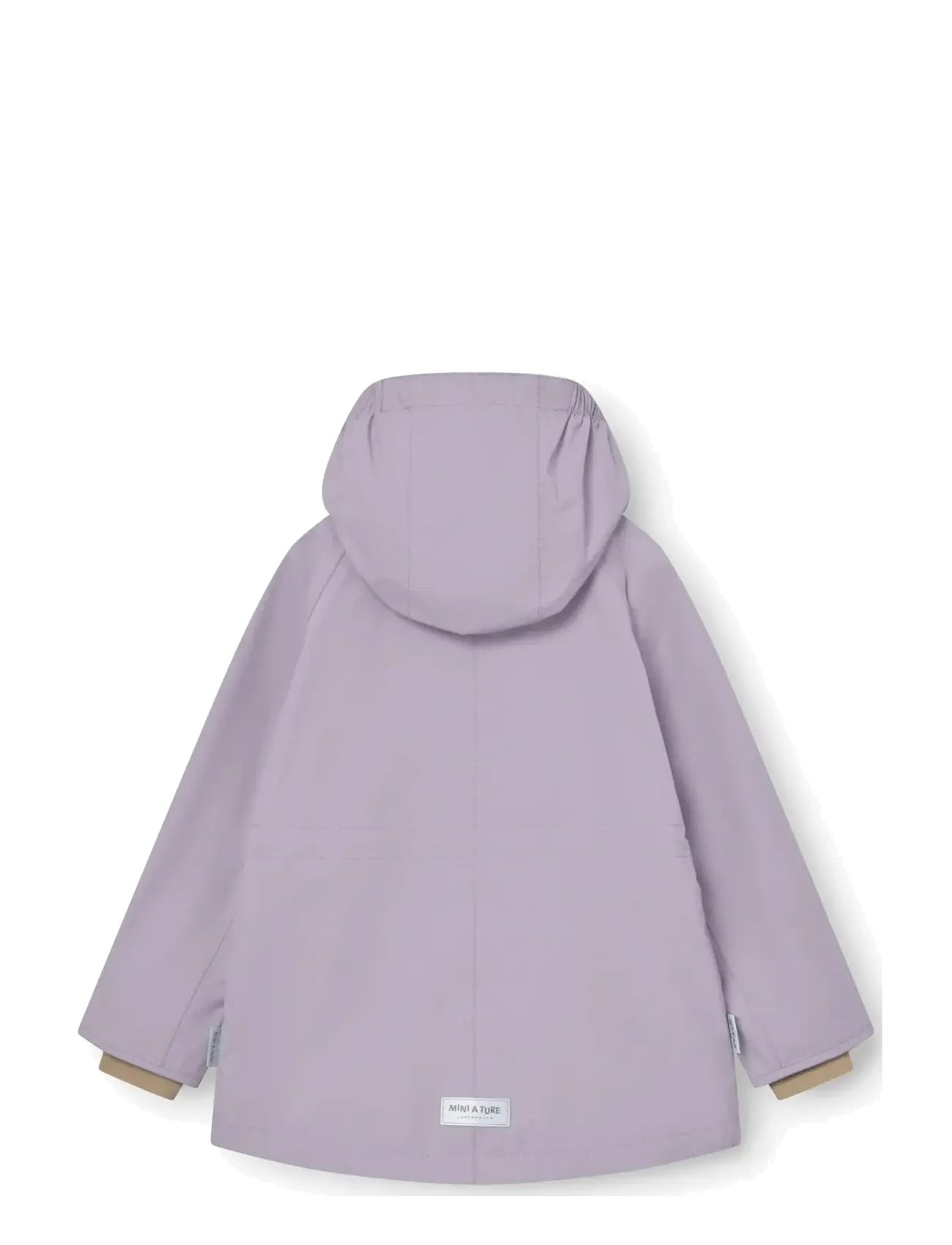 MINI A TURE - MATALLURE jacket. GRS - frühlingsjacken - minimal lilac - 1