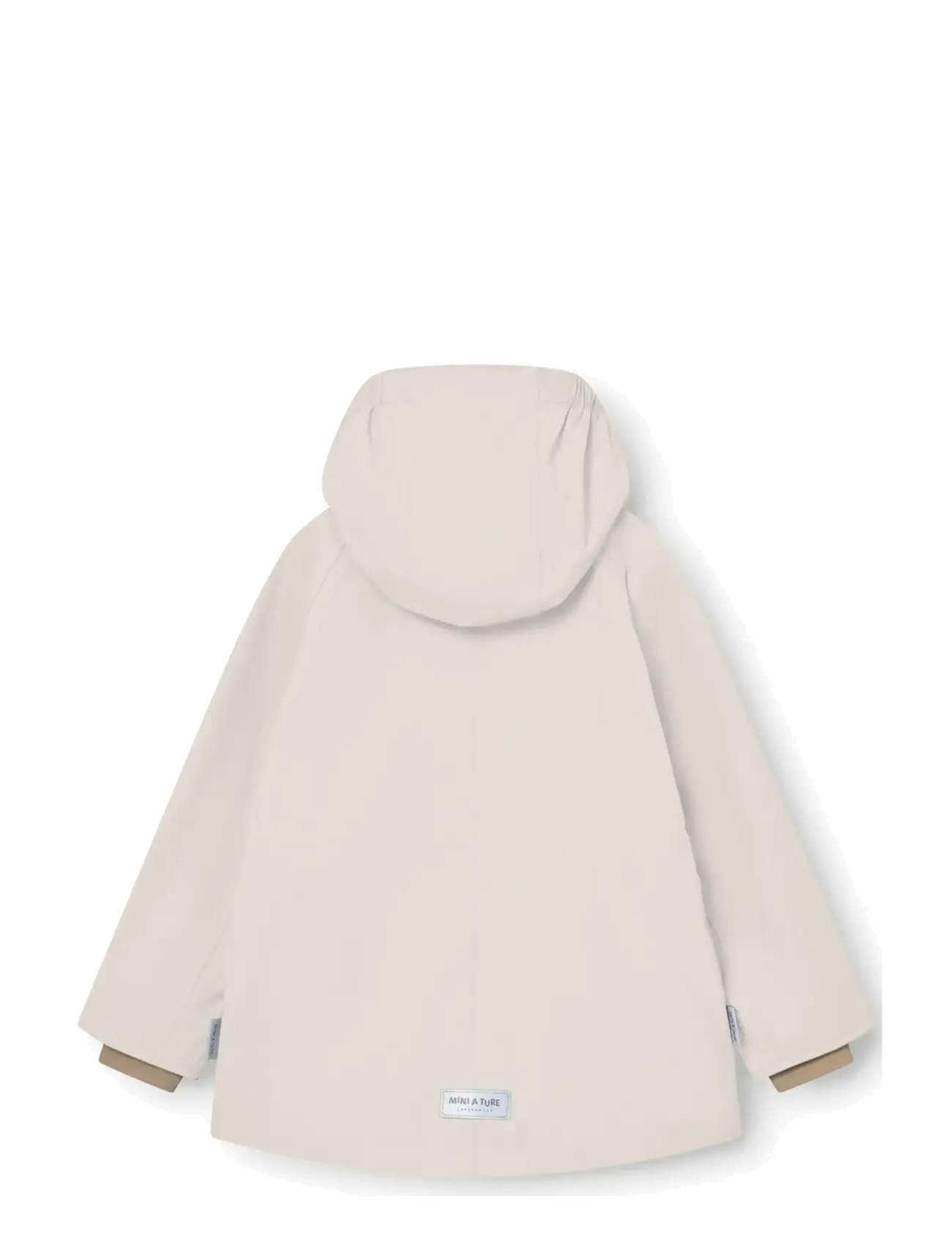 MINI A TURE - MATALLURE jacket. GRS - frühlingsjacken - sandshell - 2