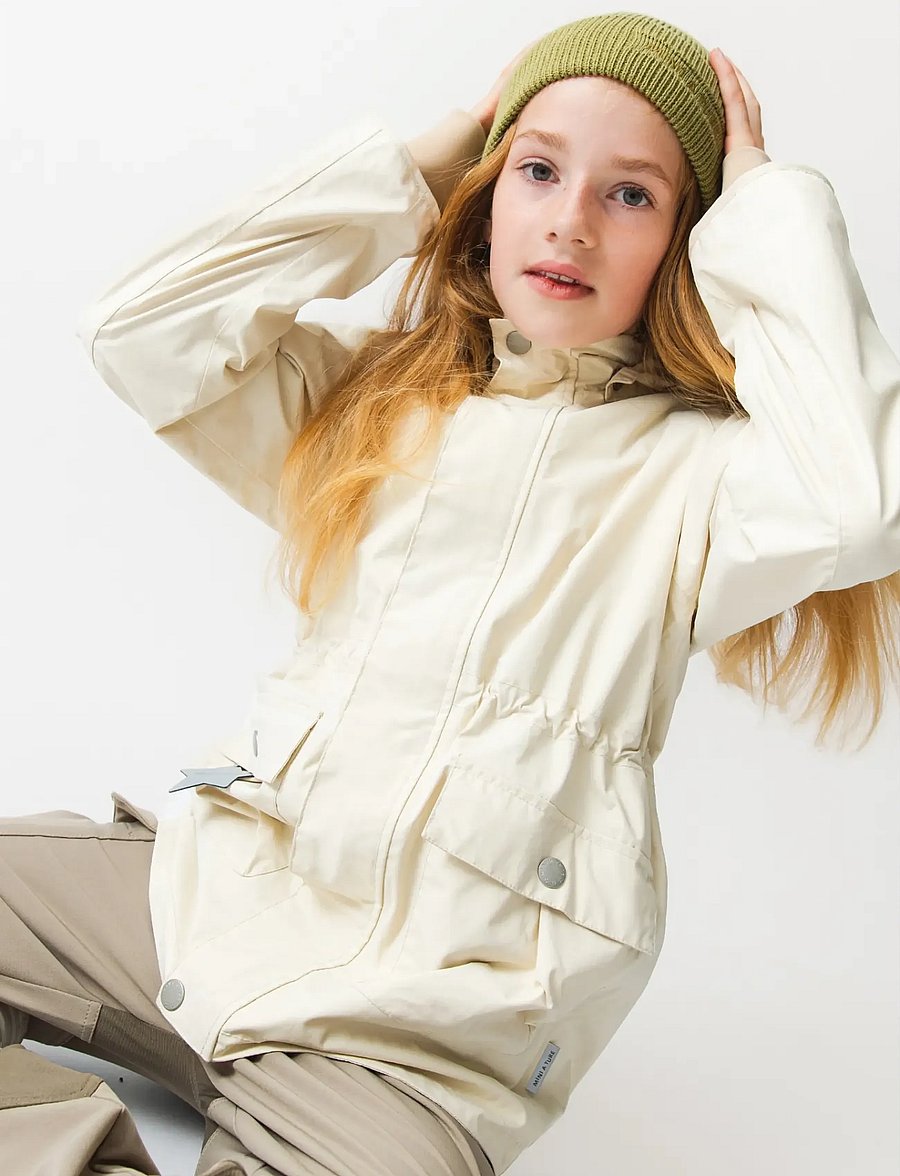 MINI A TURE - MATALLURE jacket. GRS - leichte jacken - sandshell - 0