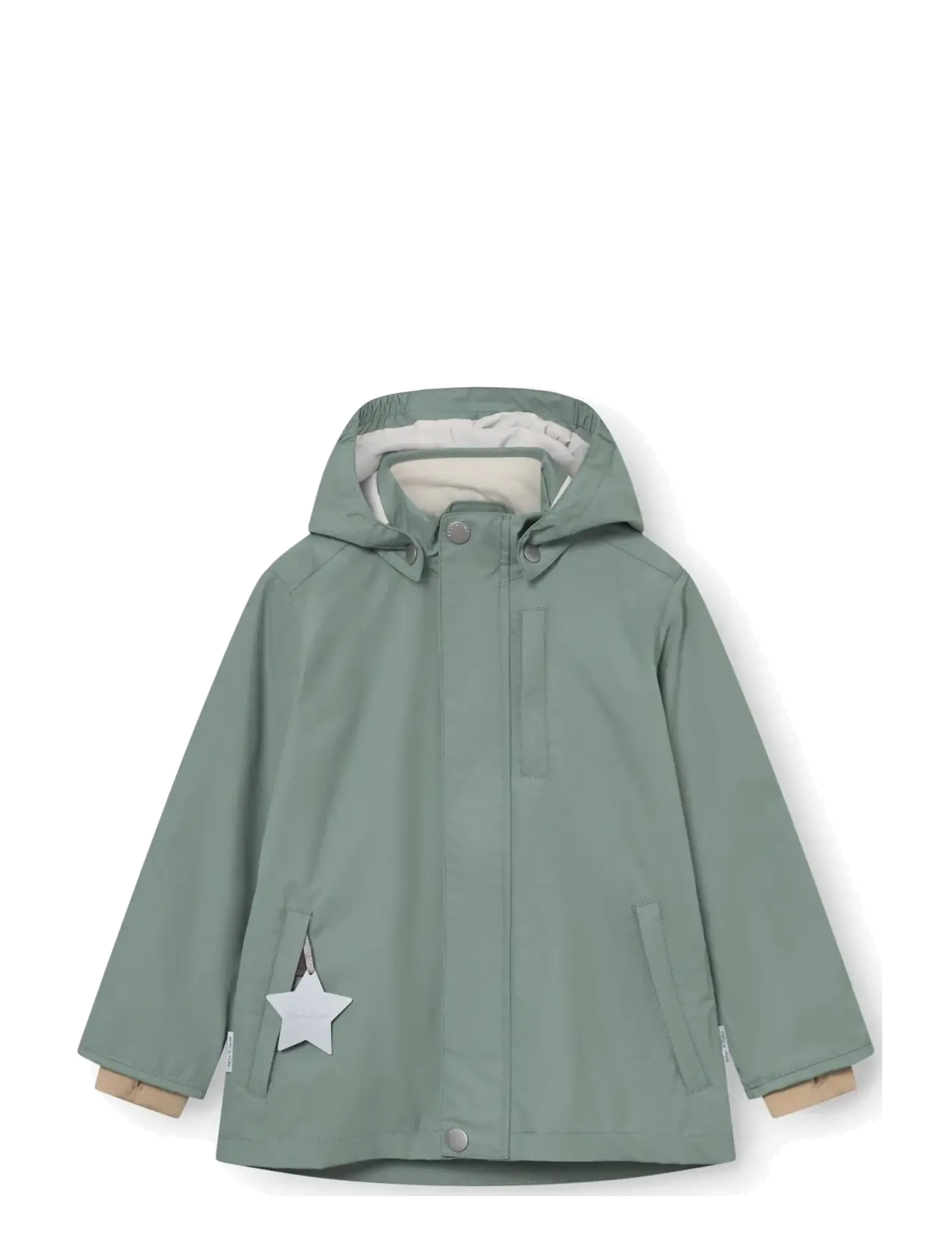 MATADWEN jacket. GRS - GRANITE GREEN