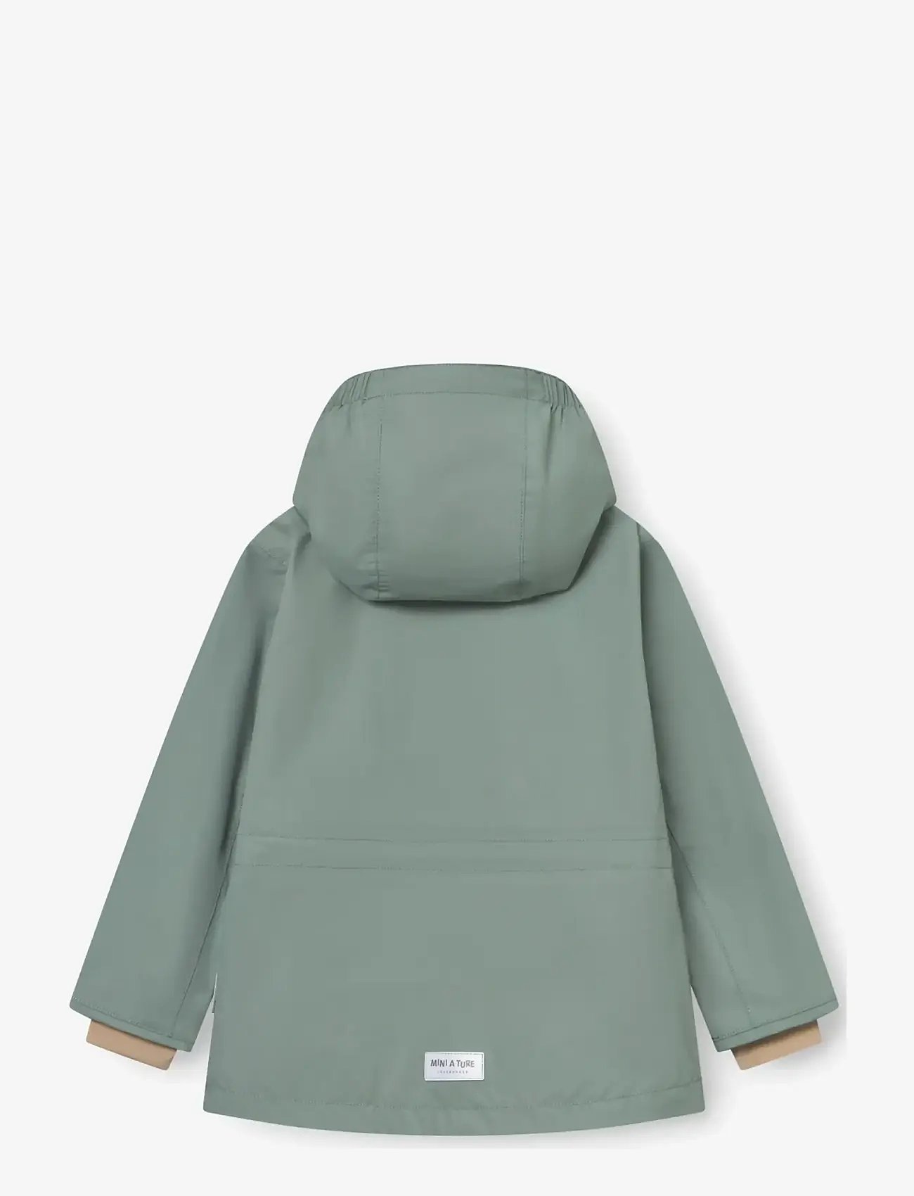 MINI A TURE - MATADWEN jacket. GRS - vindjakker - granite green - 2