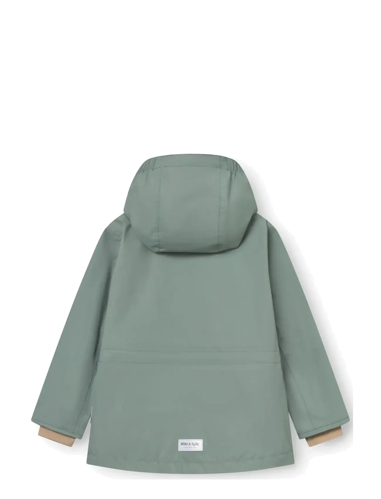 MINI A TURE - MATADWEN jacket. GRS - vindjackor - granite green - 2