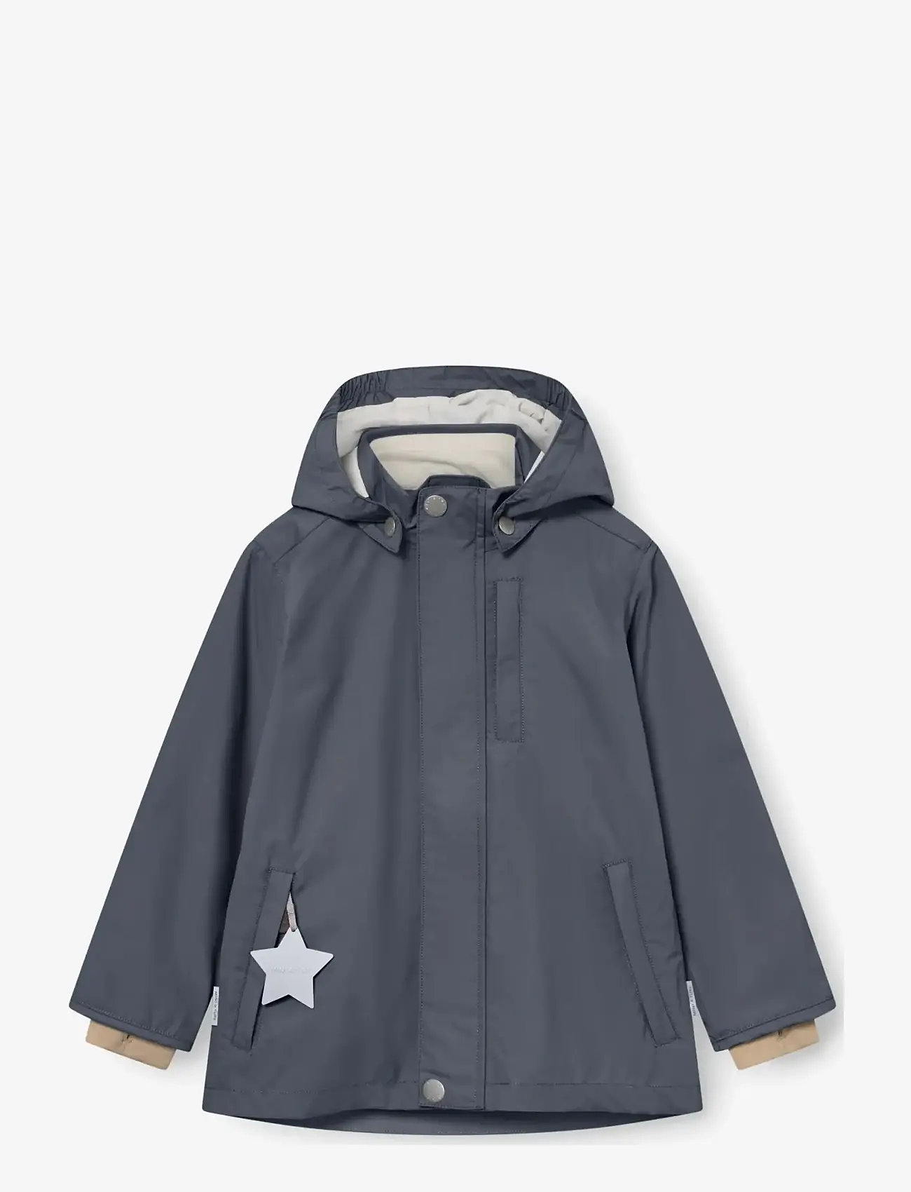 MINI A TURE - MATADWEN jacket. GRS - vindjakker - ombre blue - 0