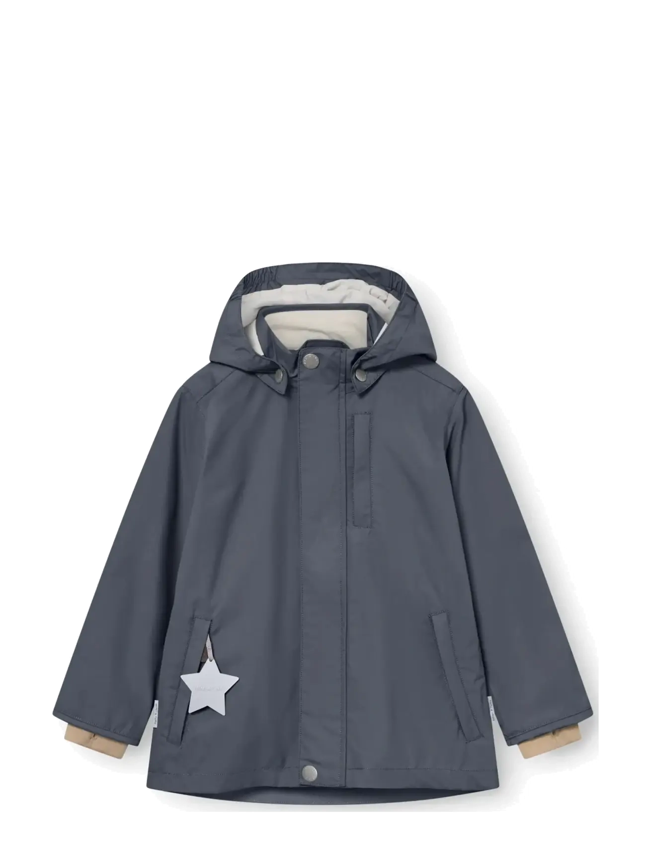 MINI A TURE MATADWEN jacket. GRS - MINI A TURE - OMBRE BLUE / navy