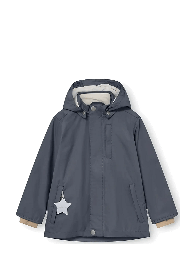 MINI A TURE - MATADWEN jacket. GRS - vindjakker - ombre blue - 0