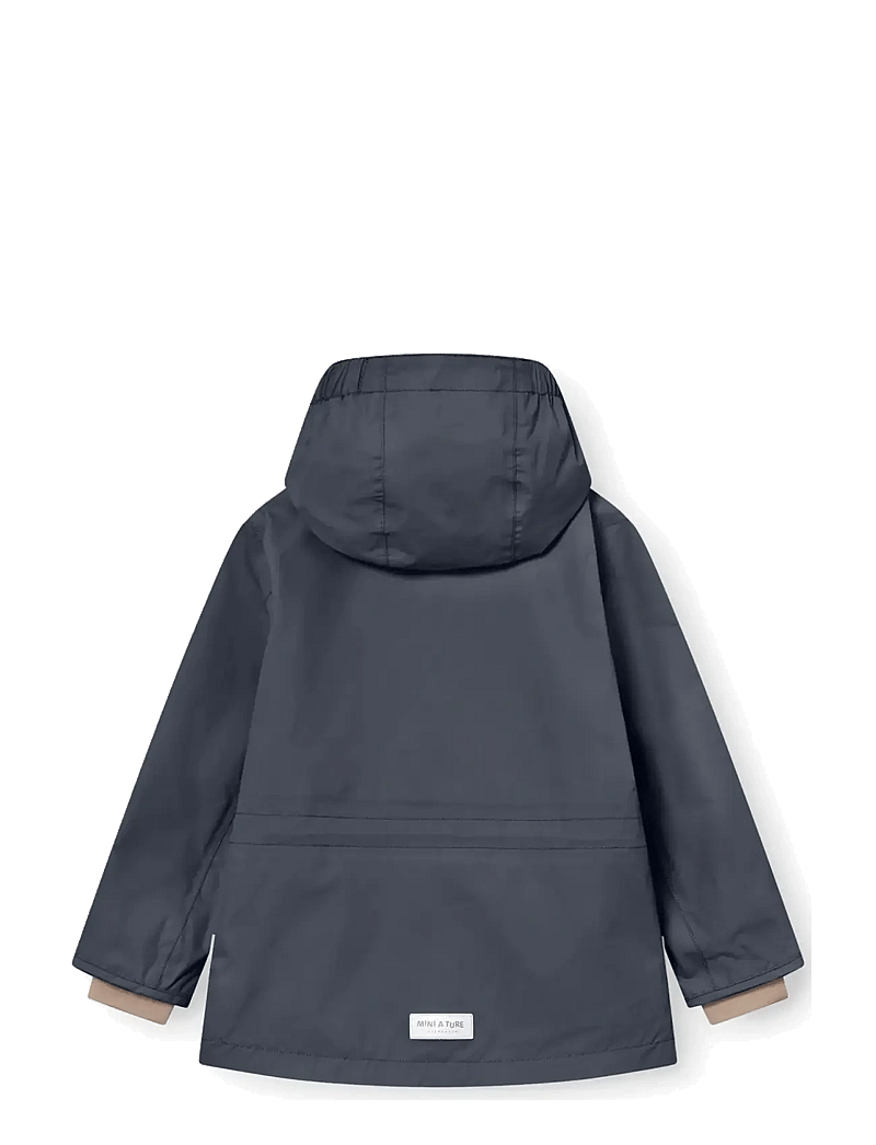 MINI A TURE - MATADWEN jacket. GRS - vindjakker - ombre blue - 1