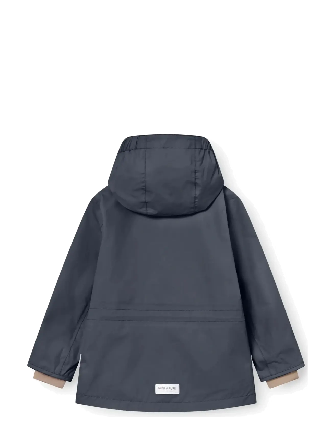 MINI A TURE - MATADWEN jacket. GRS - efterårsjakker - ombre blue - 1