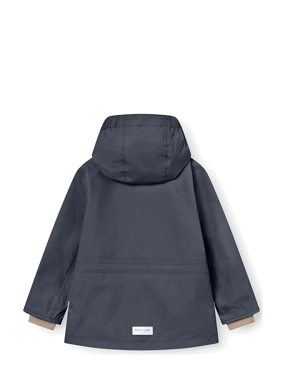 MINI A TURE - MATADWEN jacket. GRS - windbreaker - ombre blue - 1