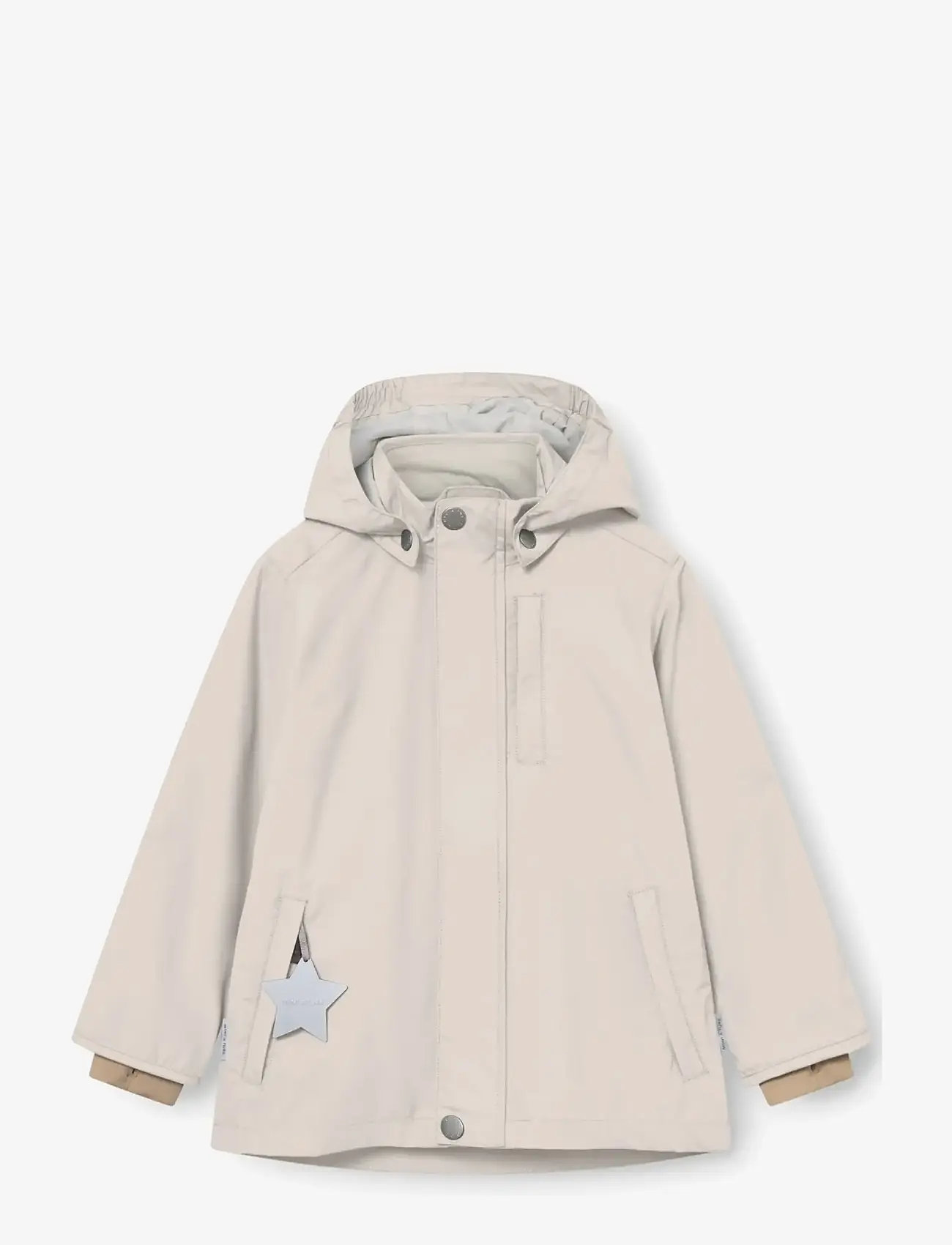 MINI A TURE - MATADWEN jacket. GRS - sandshell - 1