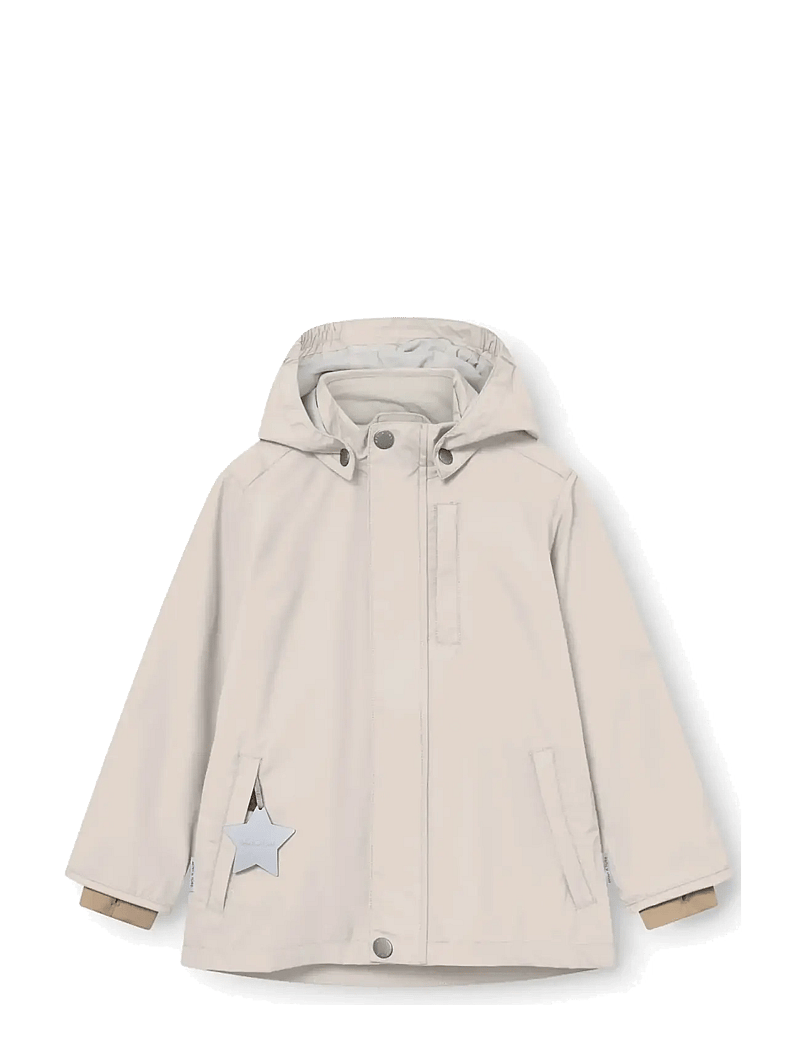 MINI A TURE - MATADWEN jacket. GRS - tuulejoped - sandshell - 1