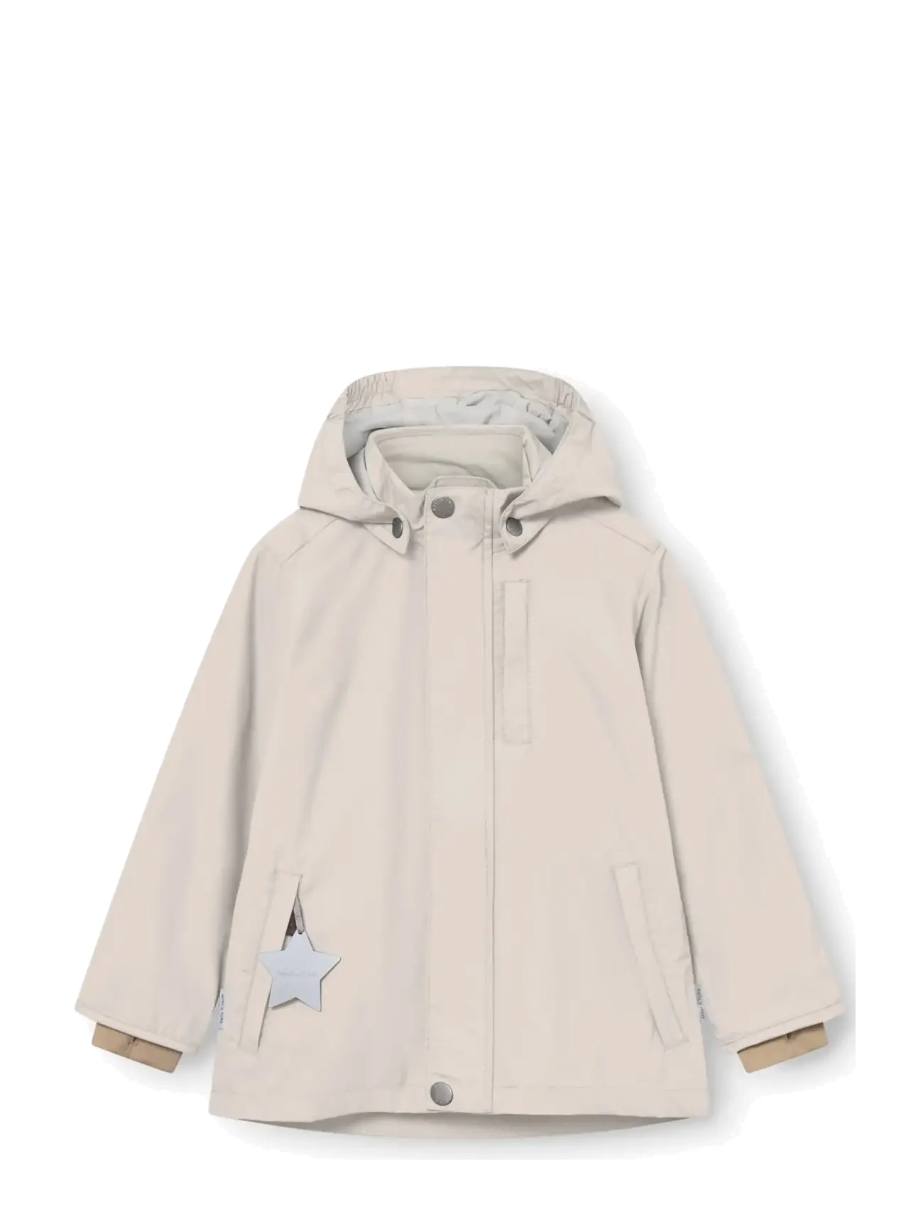 MINI A TURE MATADWEN jacket. GRS - Vindjackor - SANDSHELL / beige