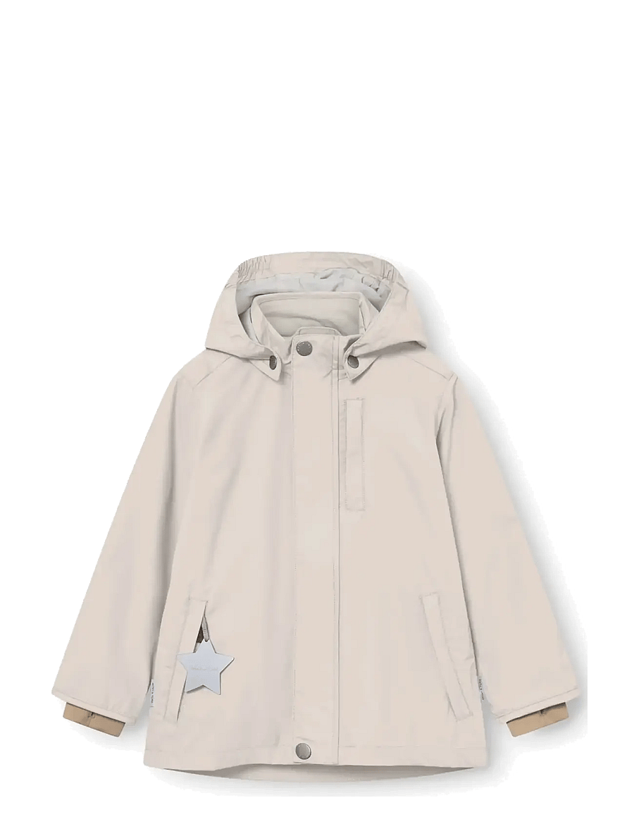 MINI A TURE - MATADWEN jacket. GRS - tuulejoped - sandshell - 1