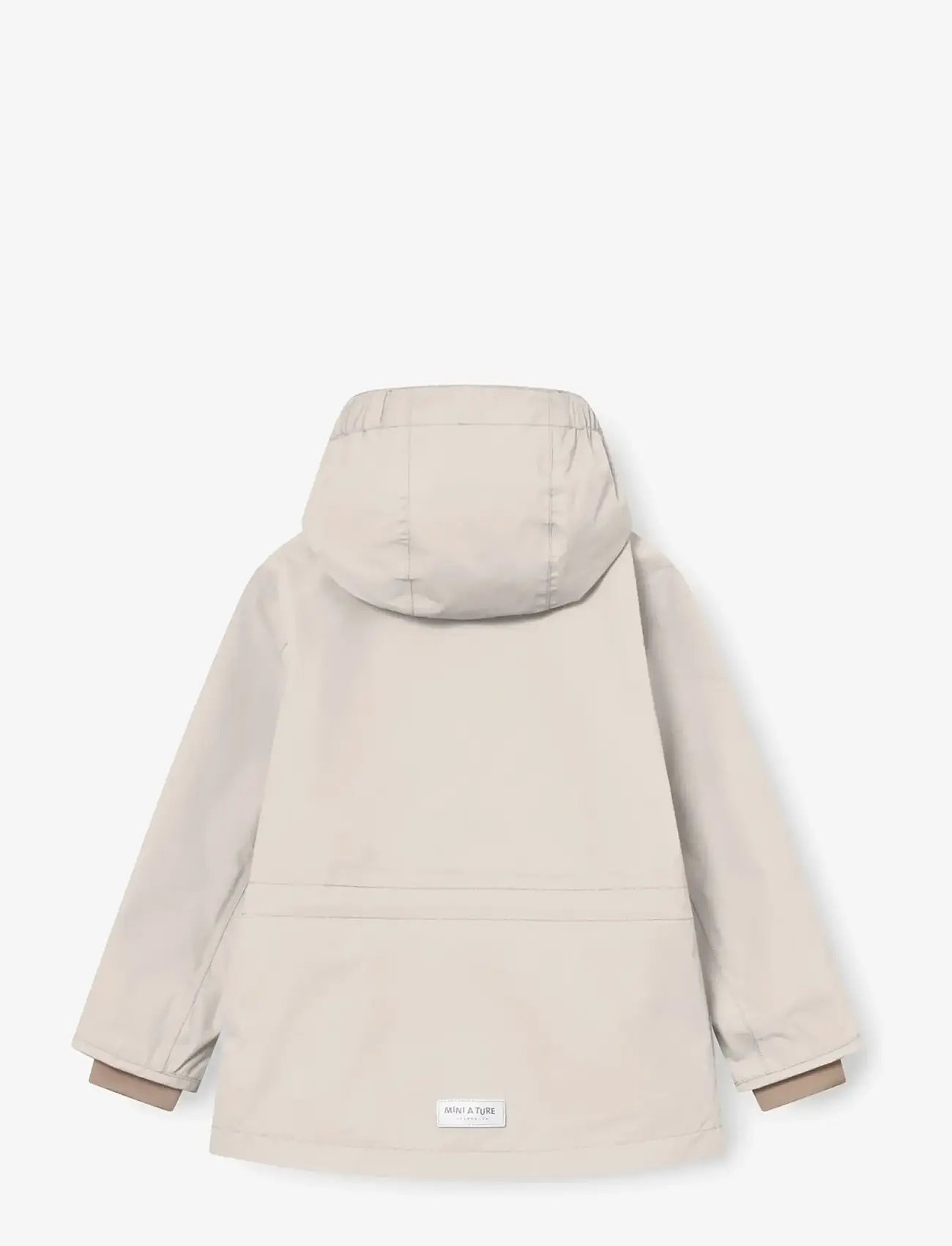 MINI A TURE - MATADWEN jacket. GRS - sandshell - 2