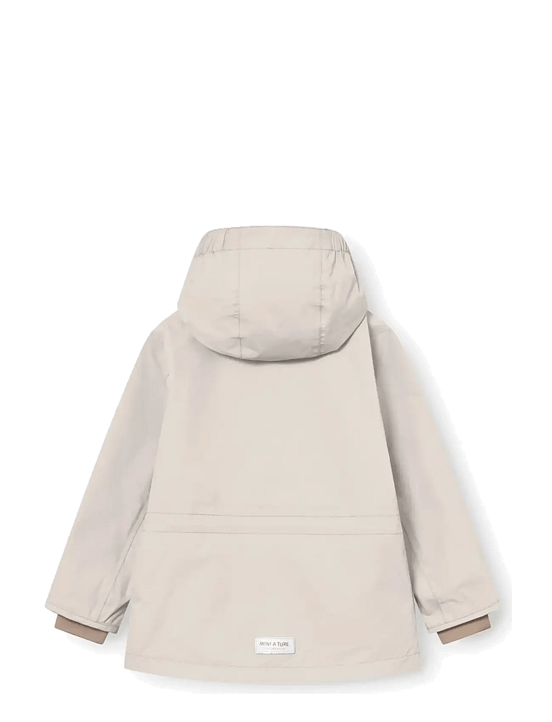 MINI A TURE - MATADWEN jacket. GRS - tuulejoped - sandshell - 2