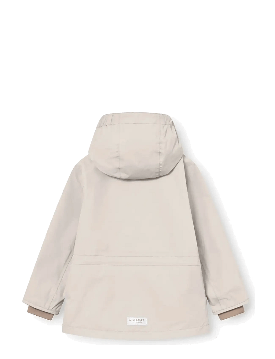 MINI A TURE - MATADWEN jacket. GRS - tuulejoped - sandshell - 2