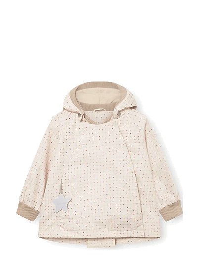 Matwiami Fleece Lined Jacket. Grs - Lette Jakker