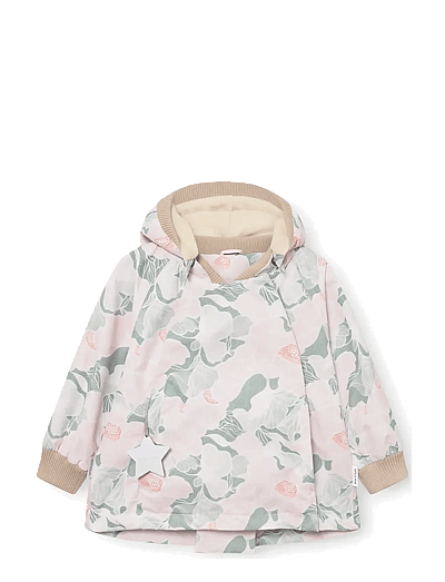 Matwiami Fleece Lined Jacket. Grs - Lette Jakker