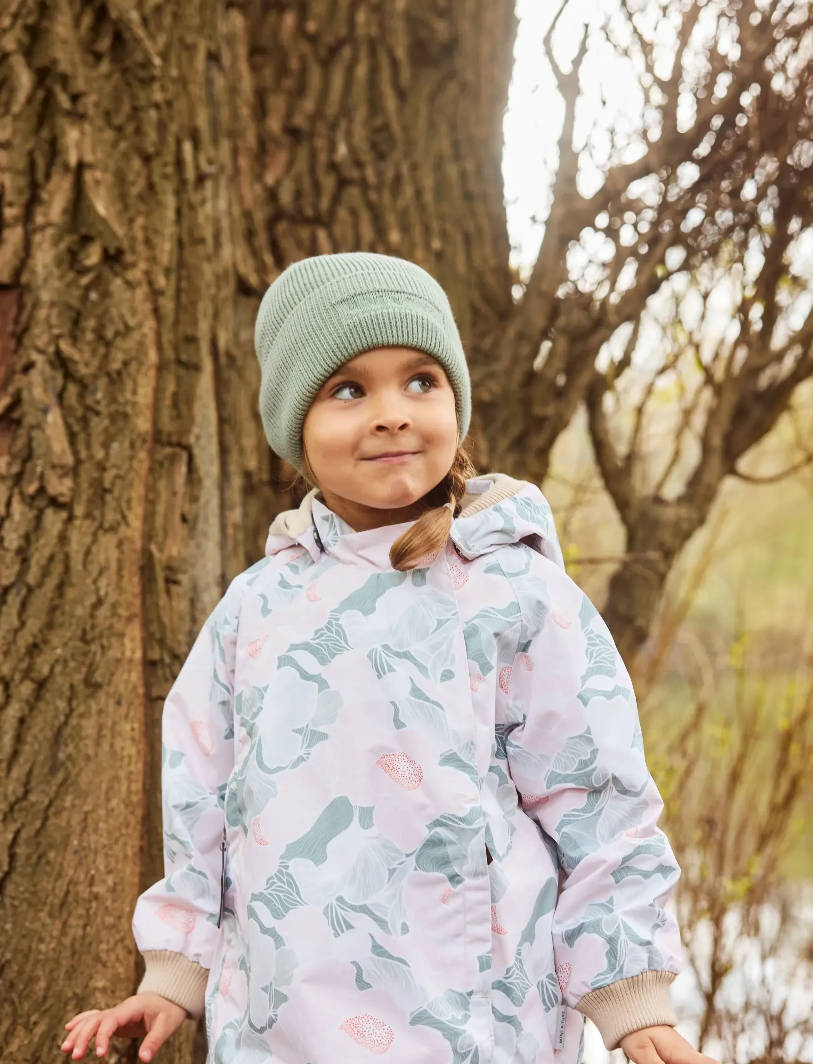 MINI A TURE Matwiami Fleece Lined Jacket. Grs - 114.95 €. Buy