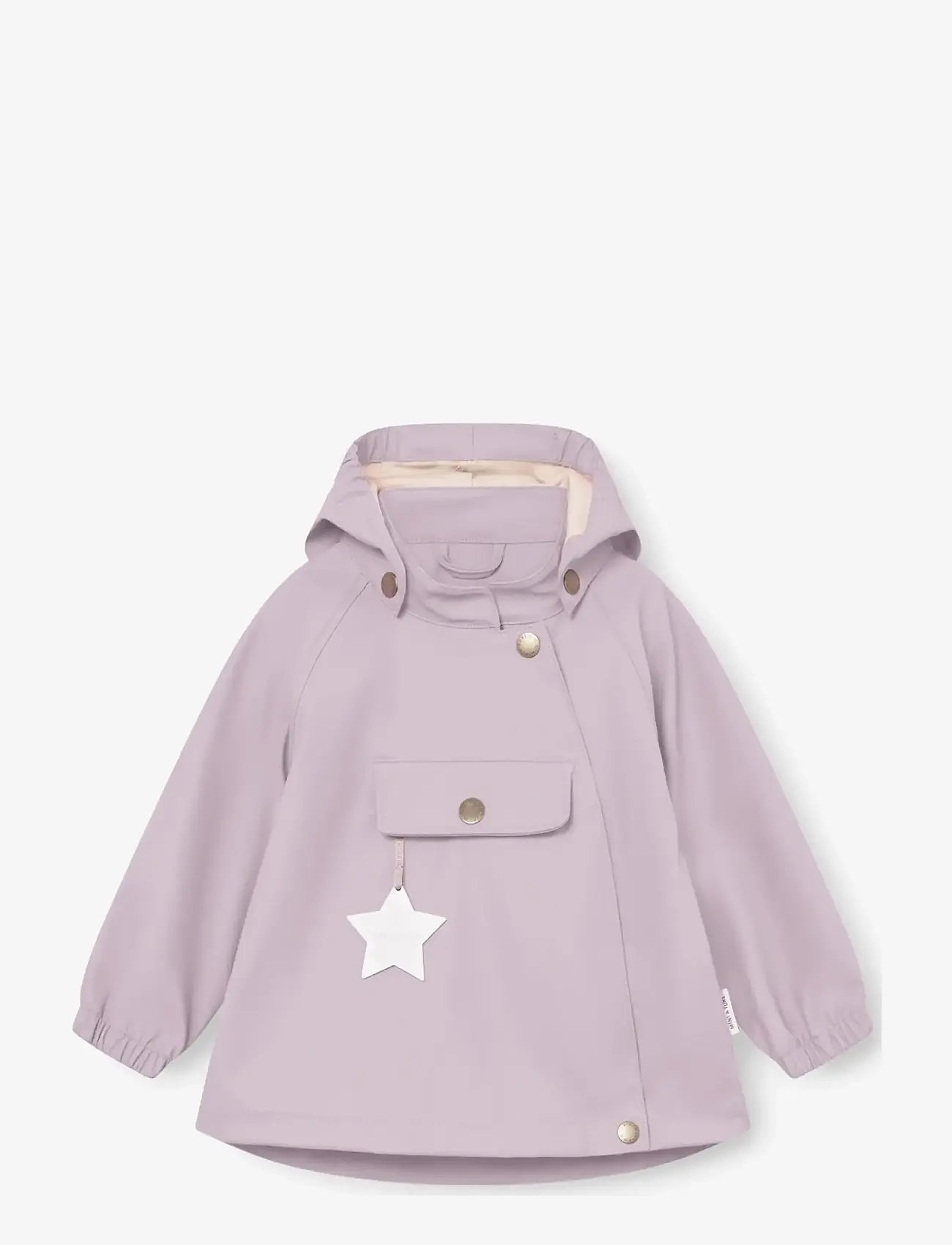 MINI A TURE - MATWAINIS rain set. GRS - outdoor - cloud purple - 1