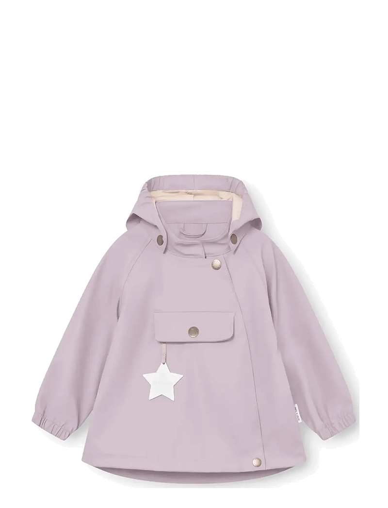 MINI A TURE - MATWAINIS rain set. GRS - outdoor - cloud purple - 1
