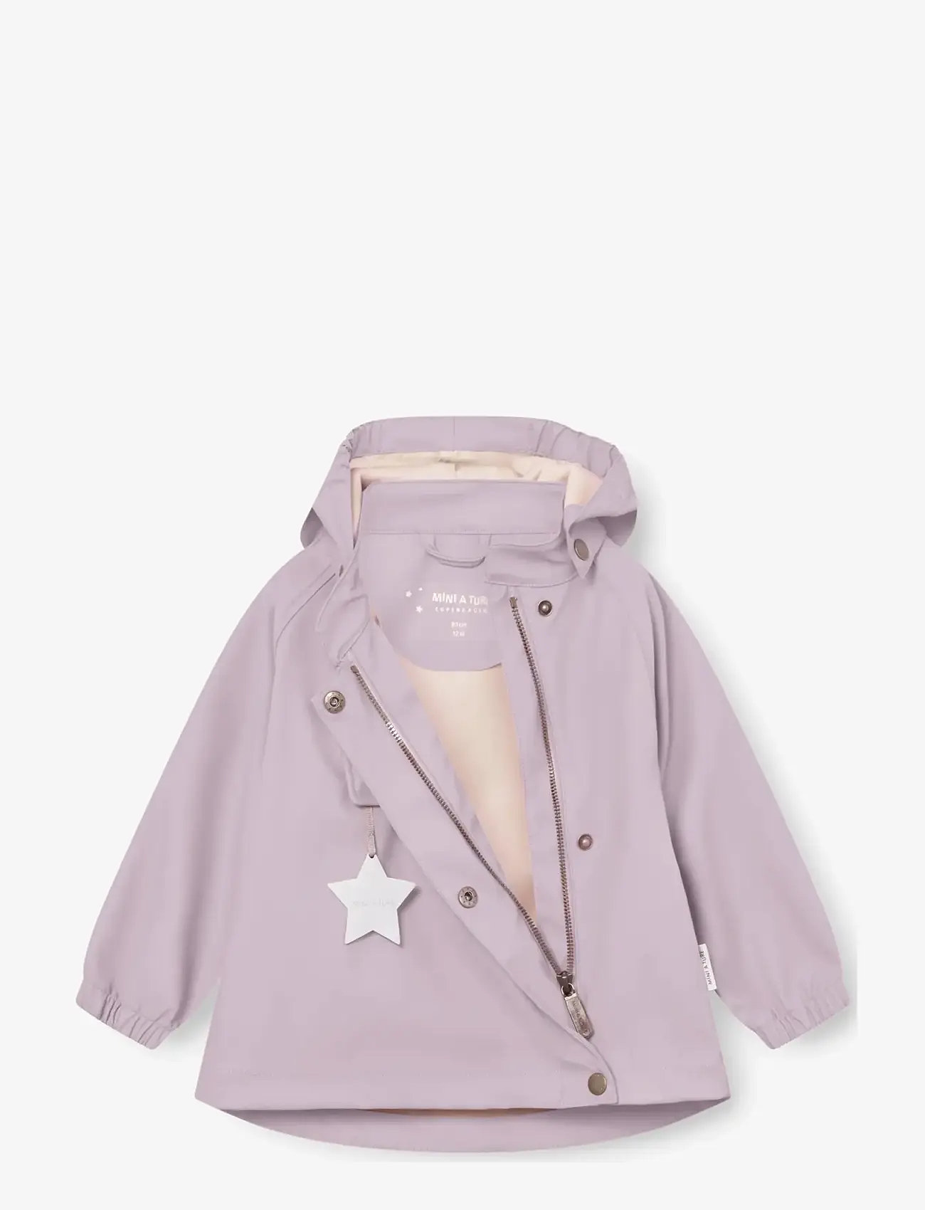 MINI A TURE - MATWAINIS rain set. GRS - outdoor - cloud purple - 3