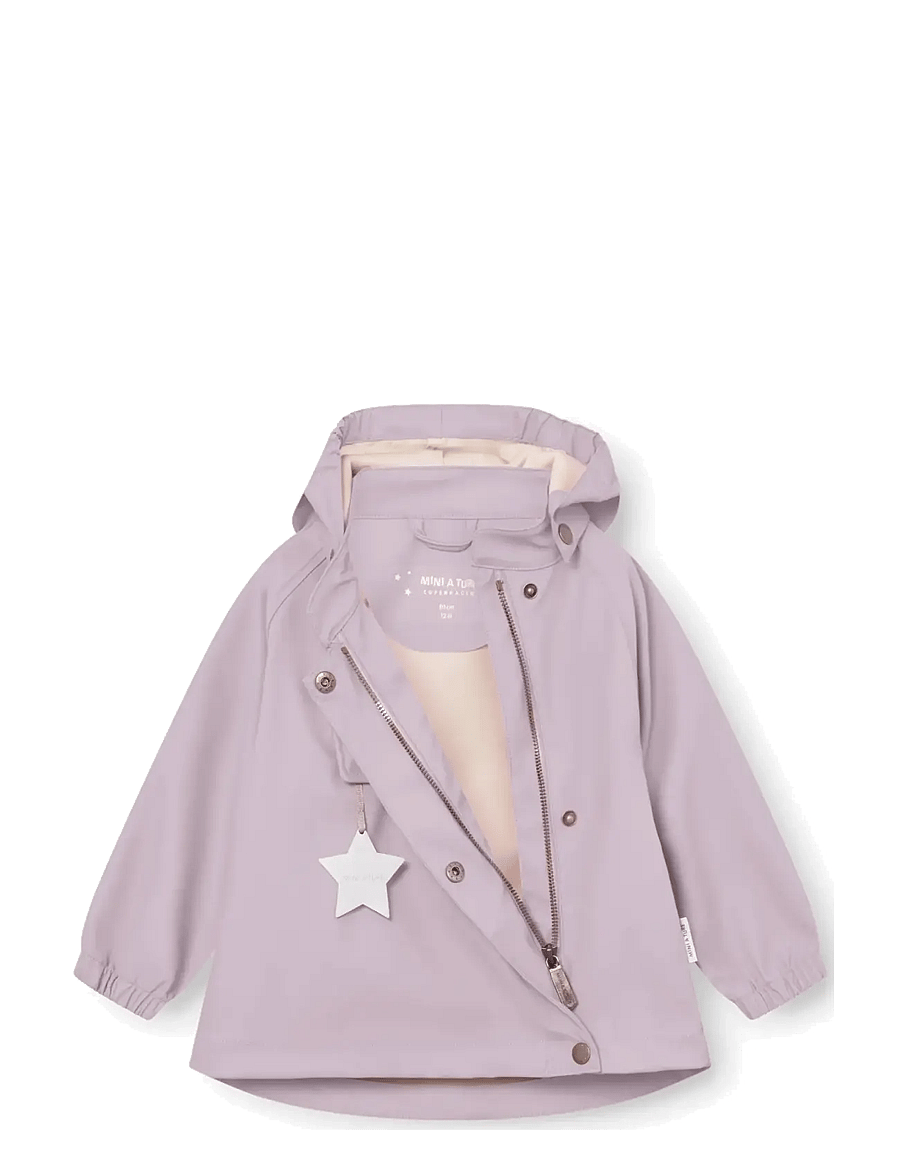 MINI A TURE - MATWAINIS rain set. GRS - Õueriided - cloud purple - 3