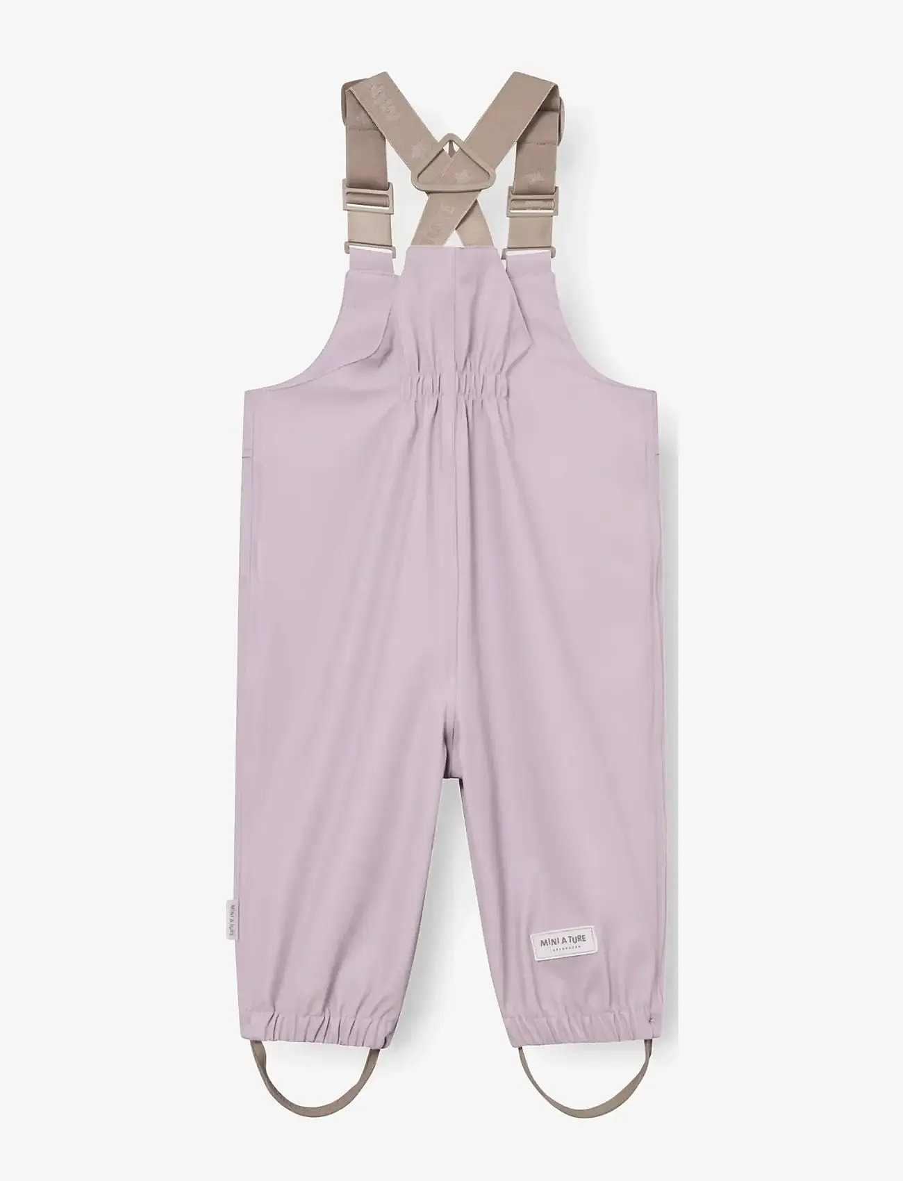 MINI A TURE - MATWAINIS rain set. GRS - outdoor - cloud purple - 5