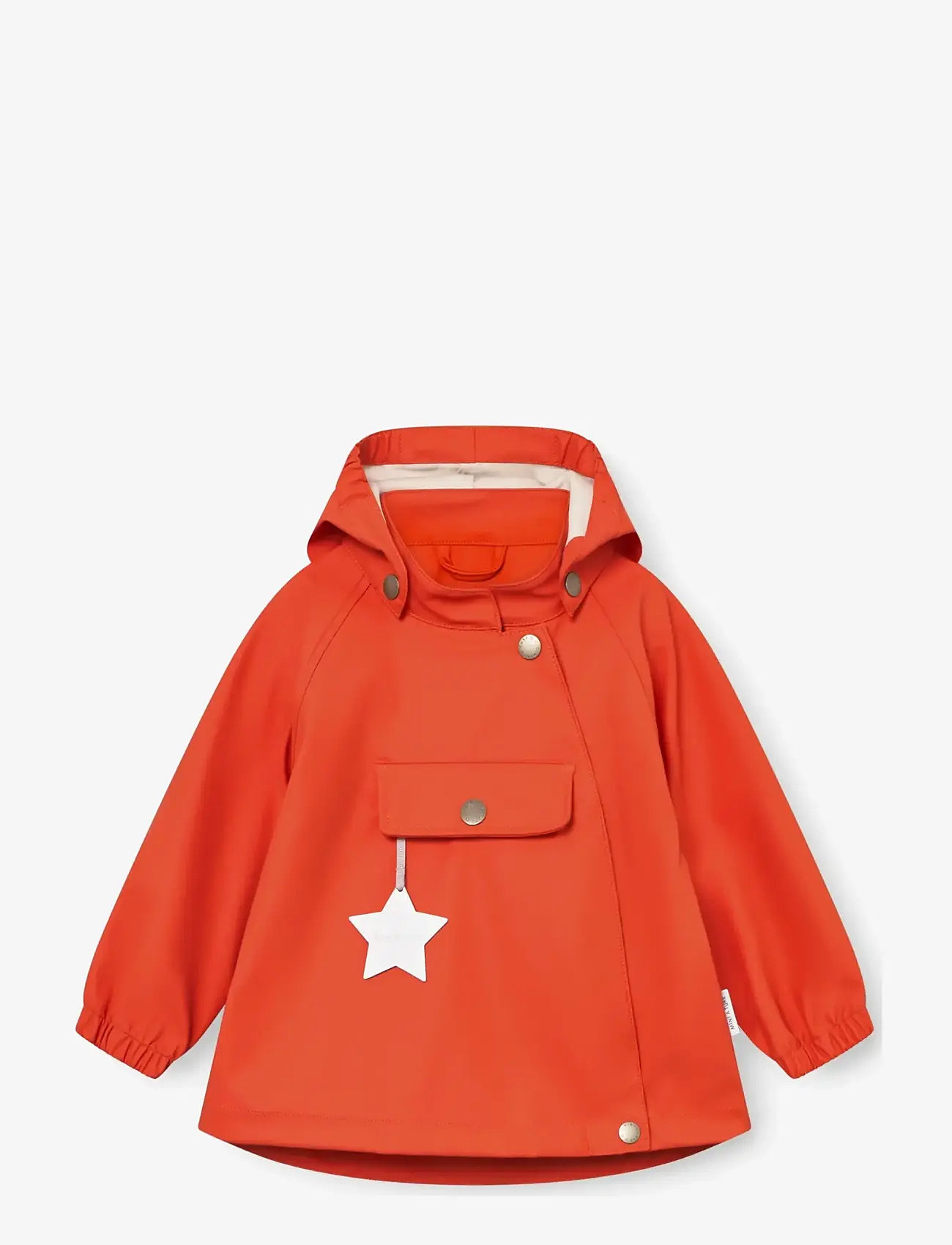 MINI A TURE - MATWAINIS rain set. GRS - outdoor - paprika red - 2
