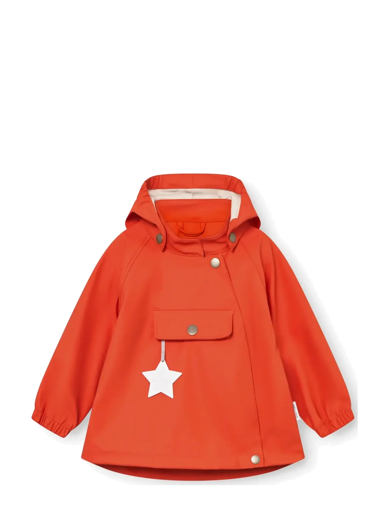 MINI A TURE - MATWAINIS rain set. GRS - outdoor - paprika red - 2